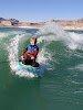 Surf's Up Lake Powell