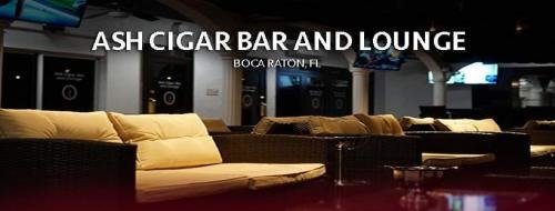 Ash Cigar Bar & Lounge