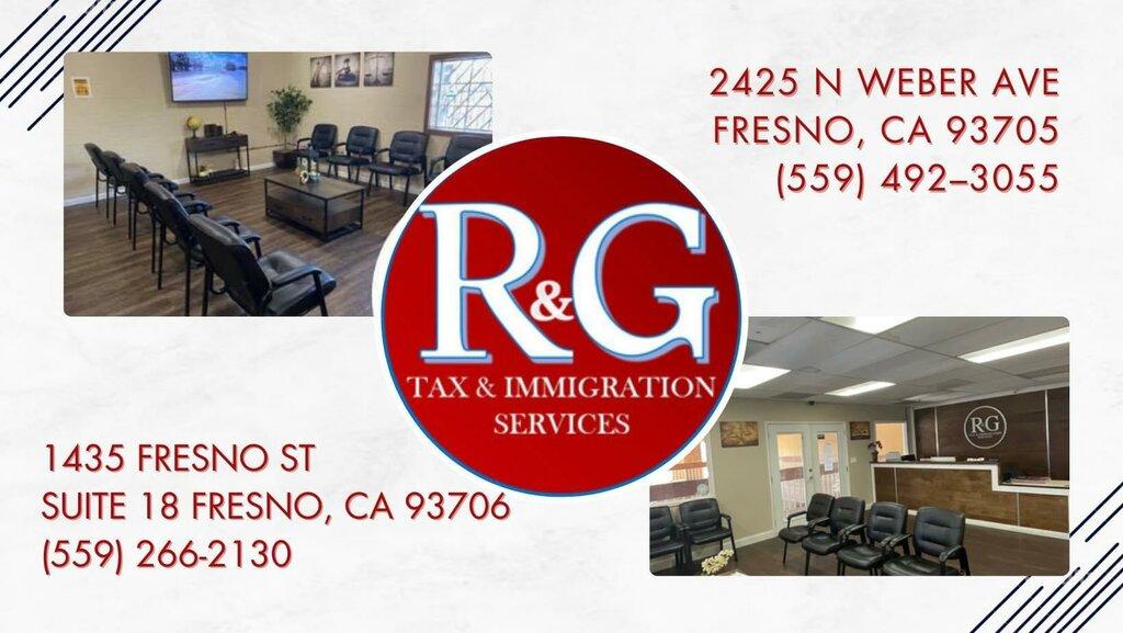 R&G Tax Immigration Services 2