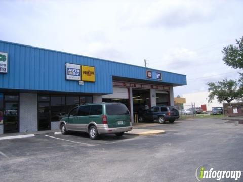 Automotive Service Plus