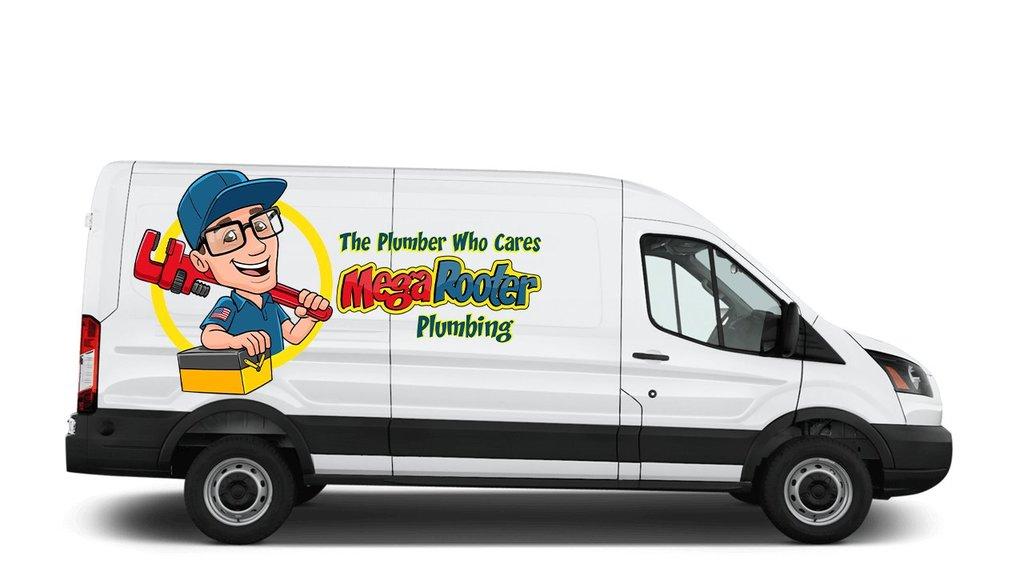 Mega Rooter Plumbing