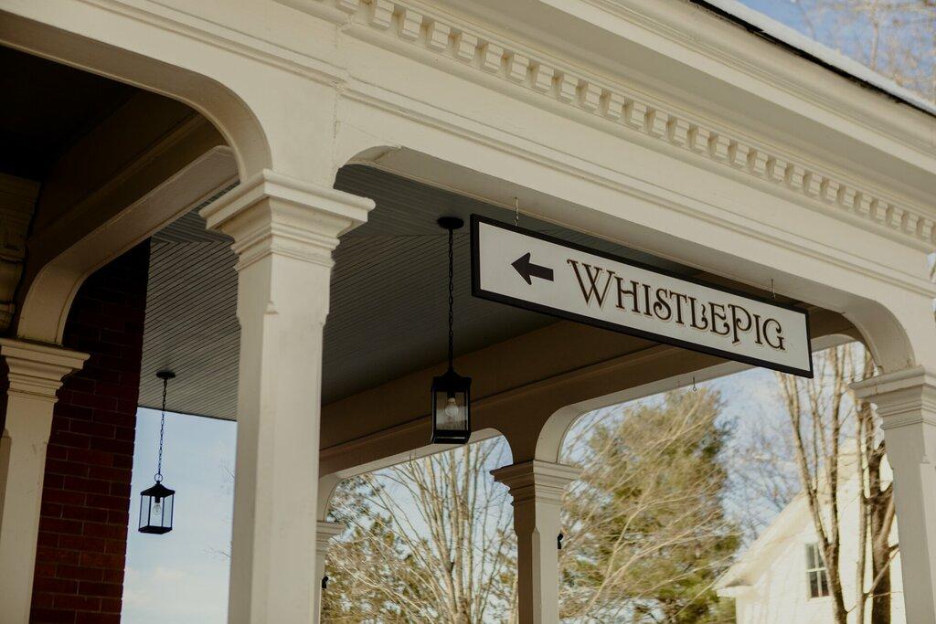 WhistlePig Whiskey Parlour