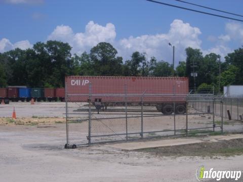 Southern Intermodal Xpress