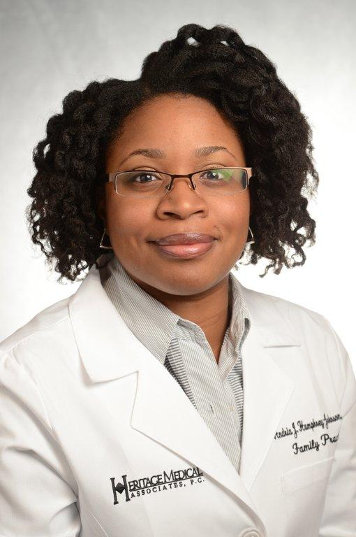 Andria Humphrey-Johnson, MD