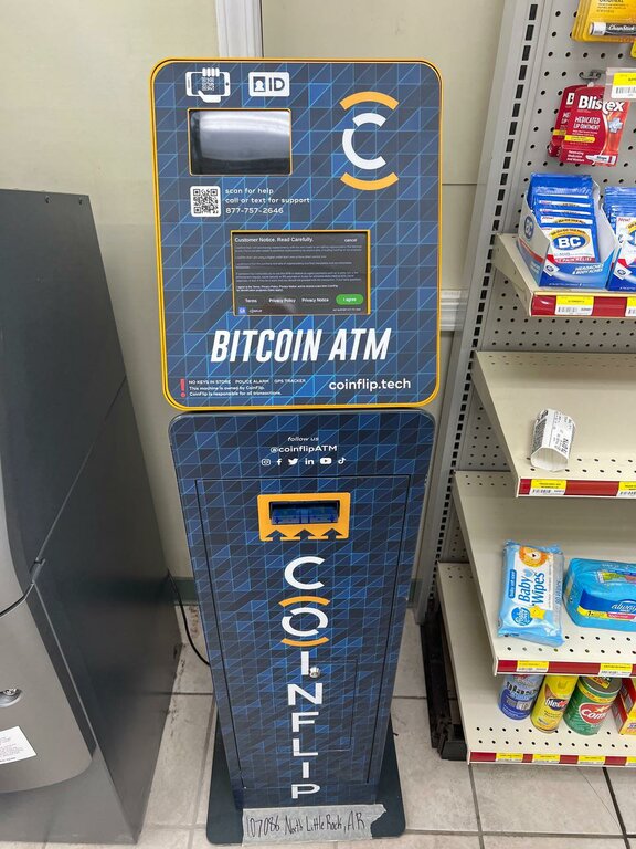 CoinFlip Bitcoin ATM