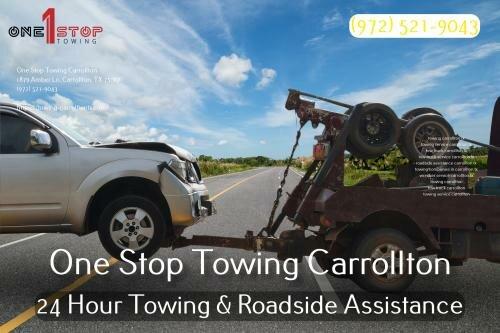 One Stop Towing Carrollton