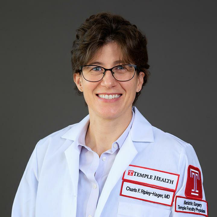 Charis Ripley-Hager, MD