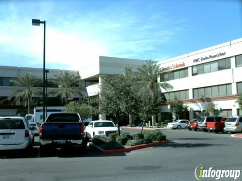 Arrowhead Fountain Center