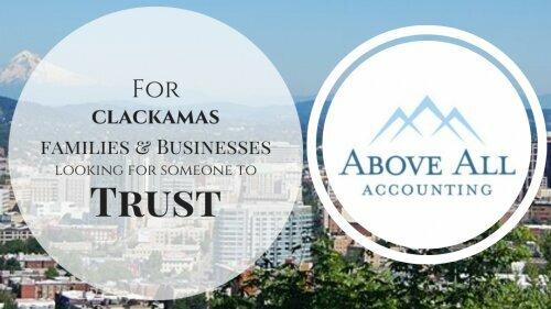 Above All Accounting Inc