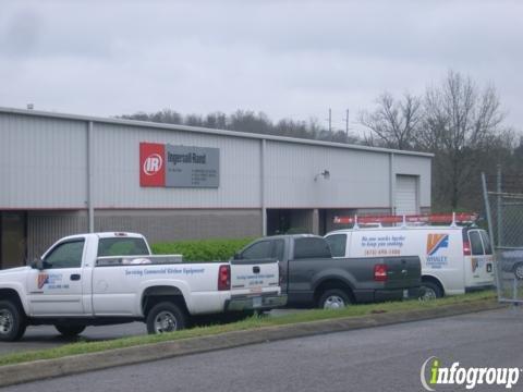 Ingersoll Rand Customer Center - Nashville