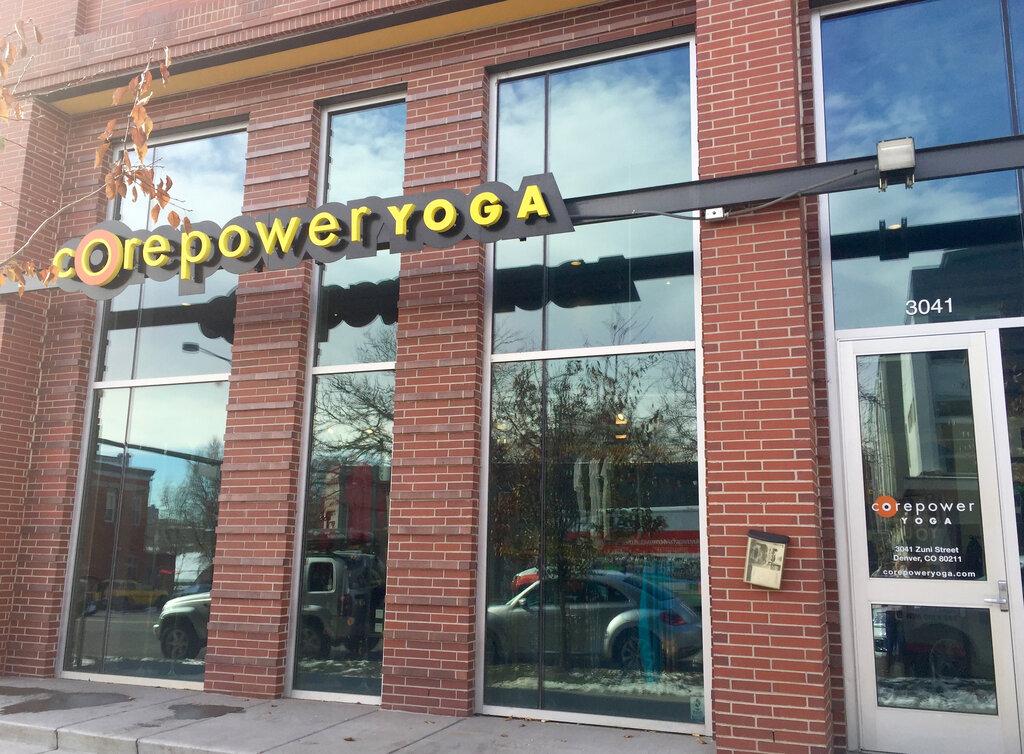 CorePower Yoga - LoHi