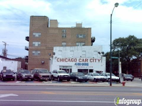 Chicago Car City Inc