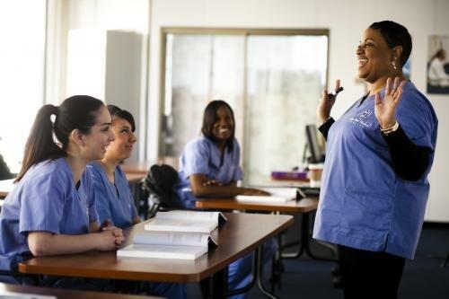 Bay Area Medical Academy