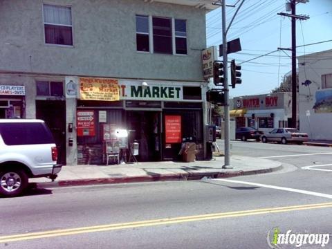 30th Street Market