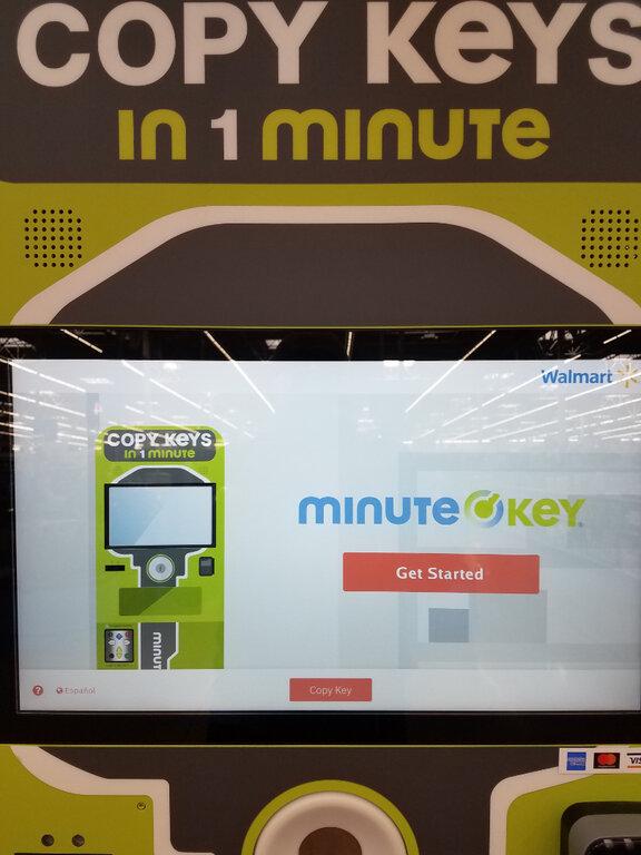 Minute Key