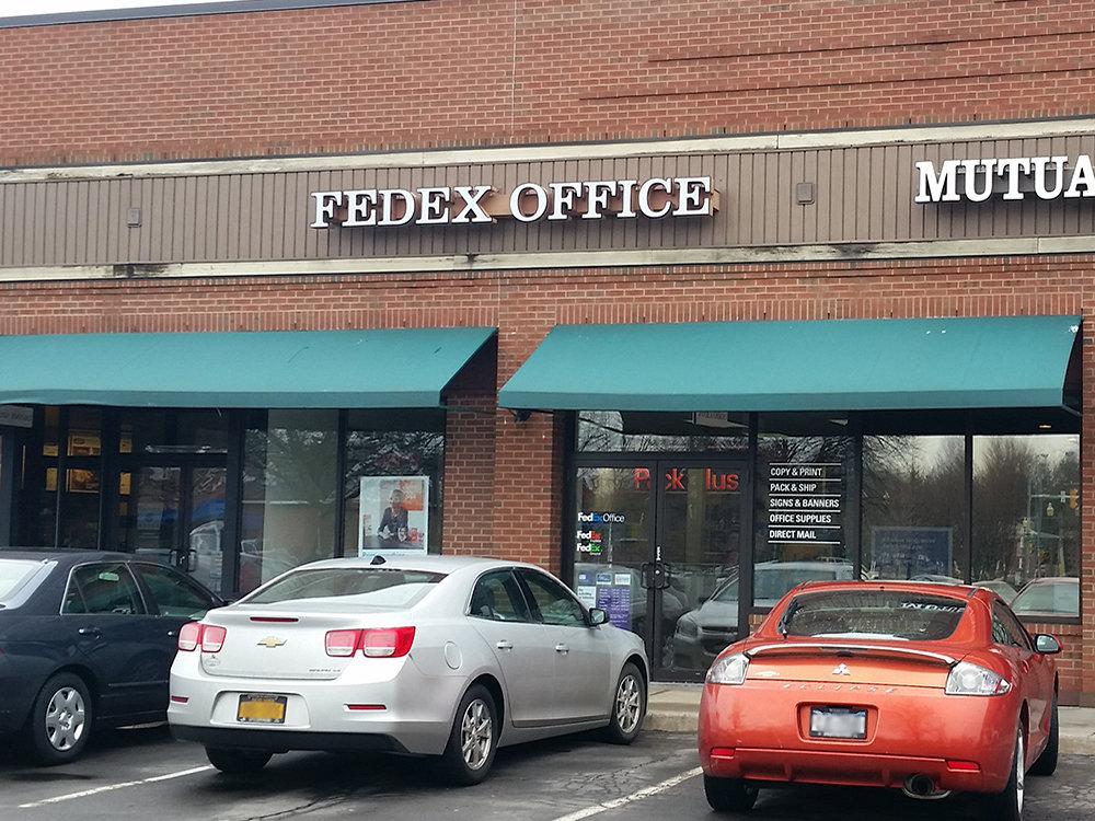 FedEx Office Print & Ship Center