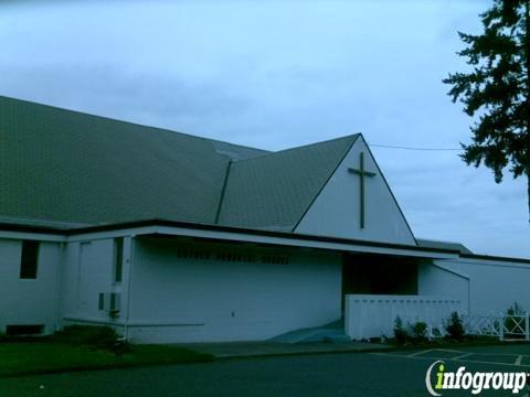 Luther Memorial Lutheran Church