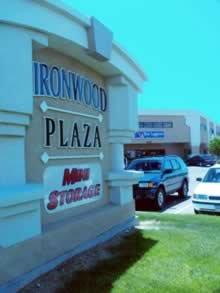 Ironwood Plaza Mini Storage