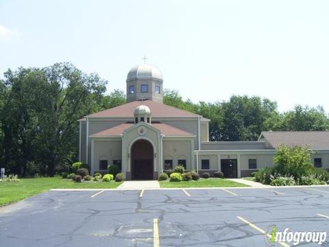 St Demetrius Serbian Orthodox Church