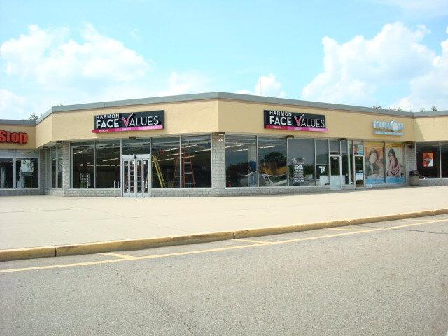 Morris Hills Shopping Center