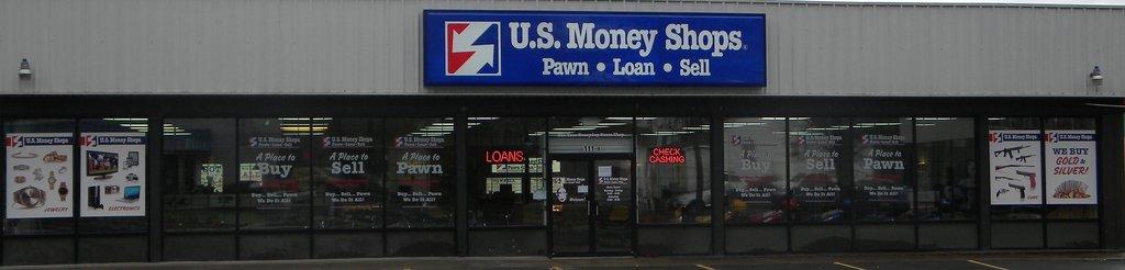 US Money Shops