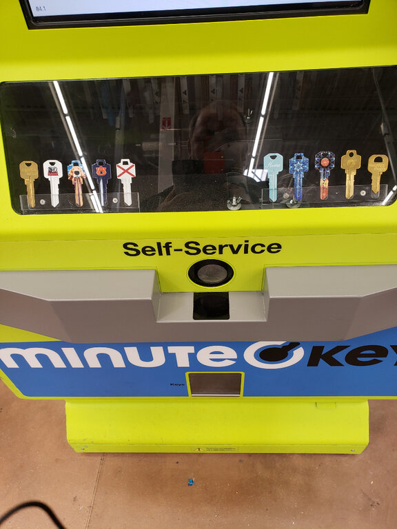 Minute Key