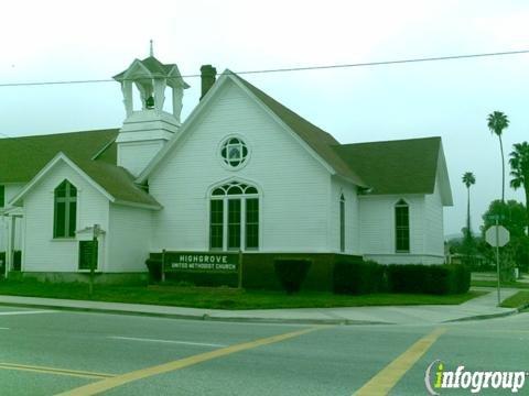 Highgrove United Methodist Church