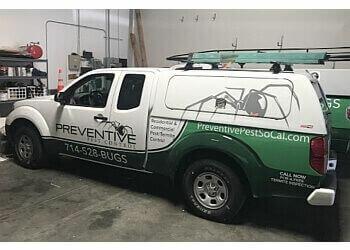 Preventive Pest Control