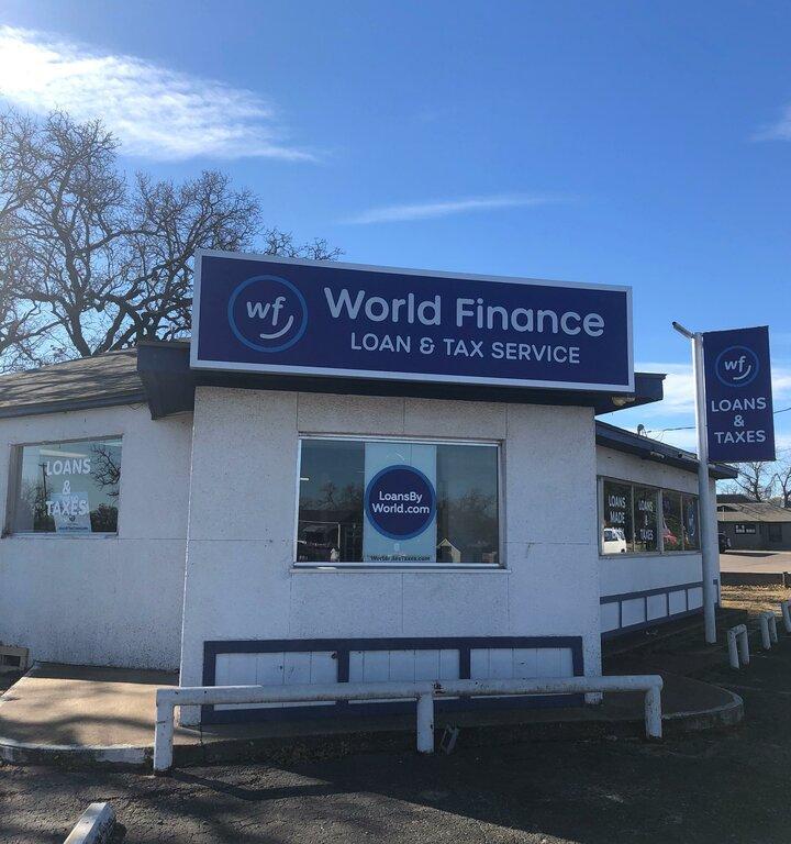 World Finance