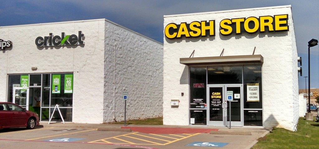 Cash Store