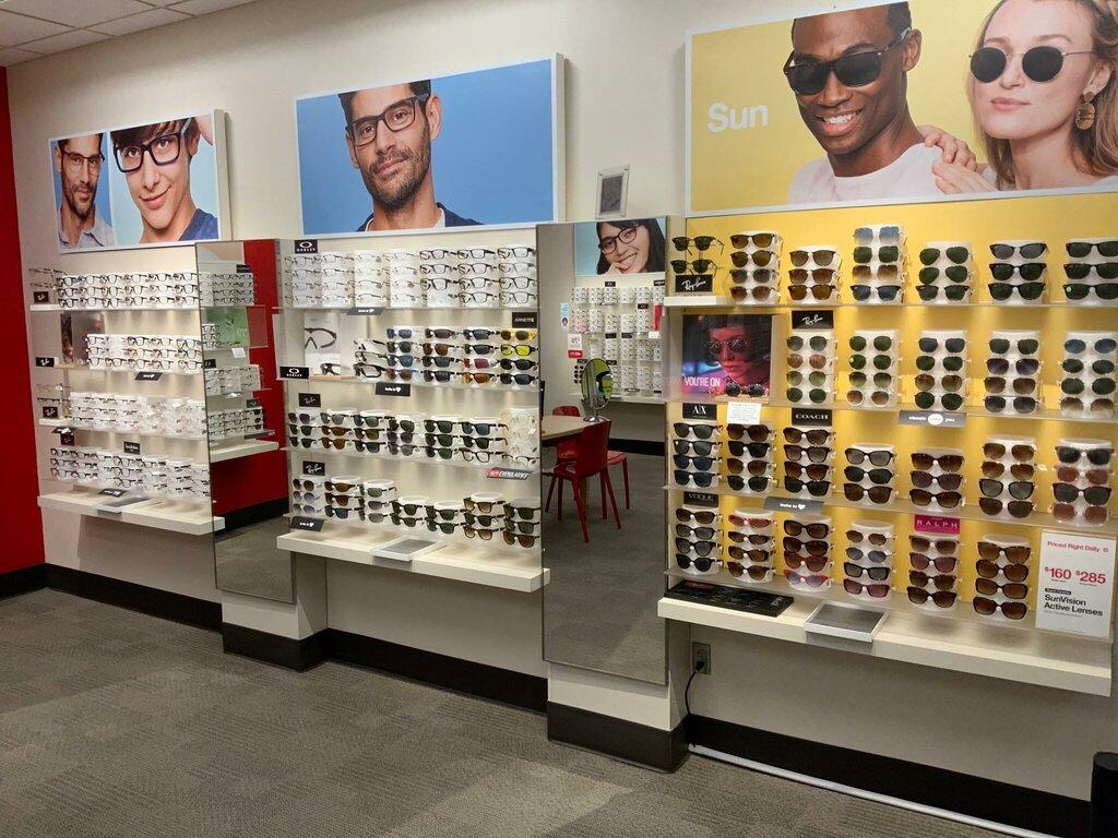 Target Optical