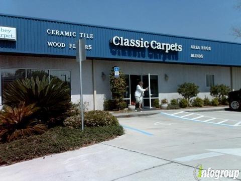 Classic Carpets & Interiors