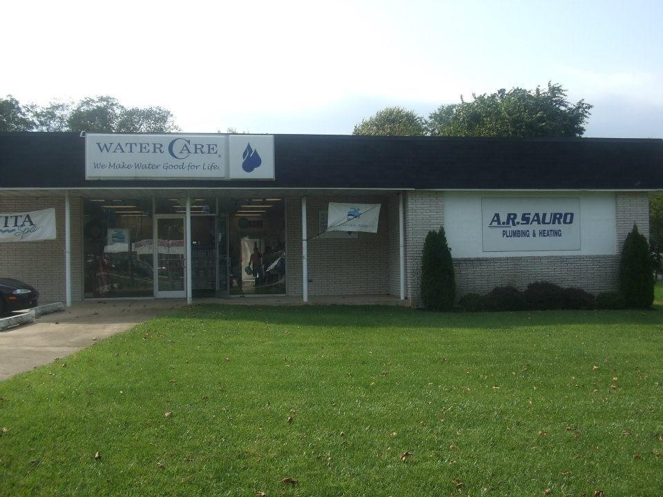 A R Sauro Water Care Service