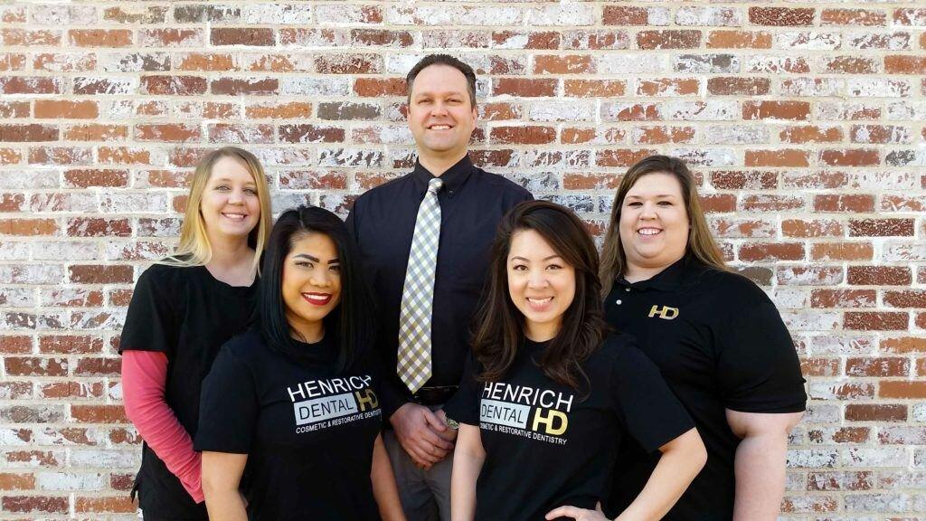 Henrich Dental: Frank Henrich, DDS