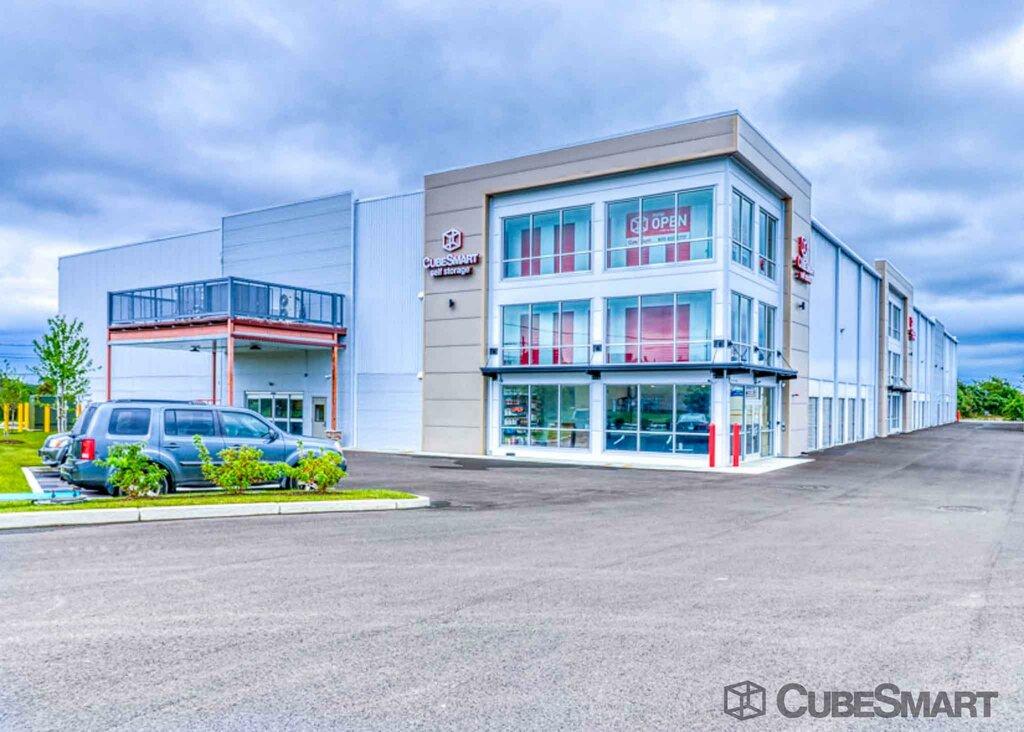 CubeSmart Self Storage