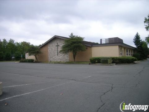 Our Lady of Peace Church Parish Center