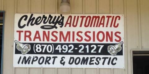 Cherry's Automatic Transmissions Inc