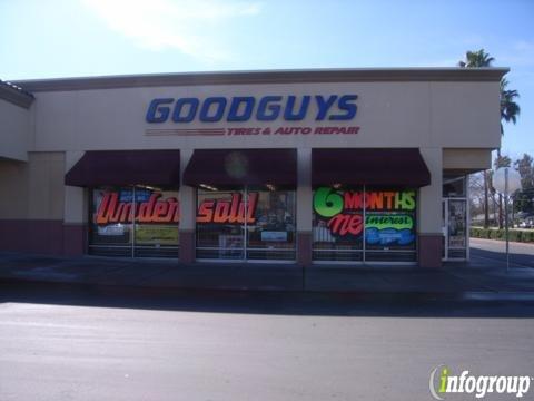 GoodGuys Tire & Auto Repair