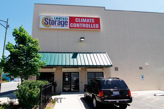 CubeSmart Self Storage