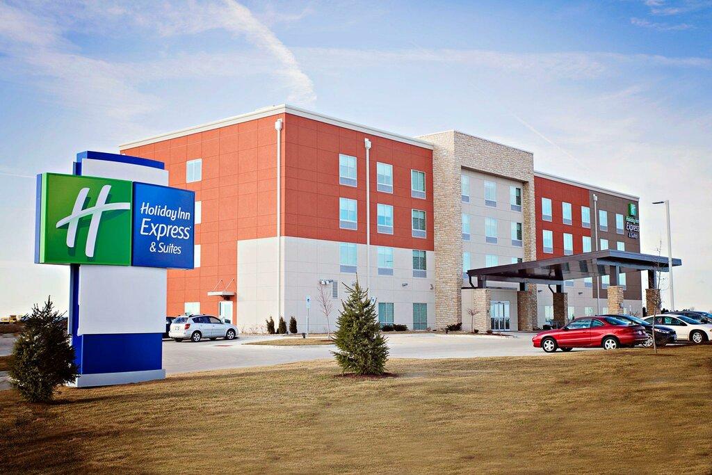 Holiday Inn Express & Suites Rantoul, an IHG Hotel