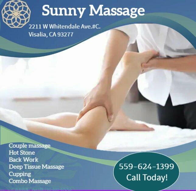 Sunny Massage