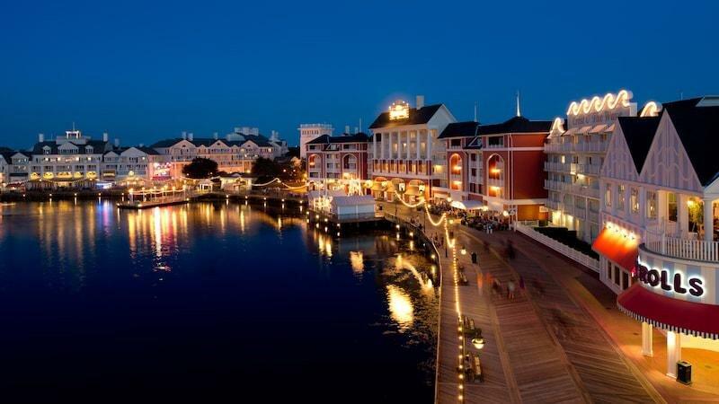 Disney's BoardWalk Inn