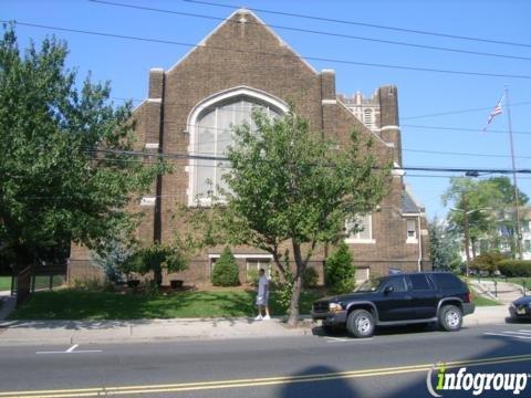 First of Arlington Presbyterian Church