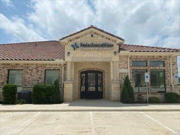 Baylor Scott & White Outpatient Rehabilitation-Fort Worth-Alliance