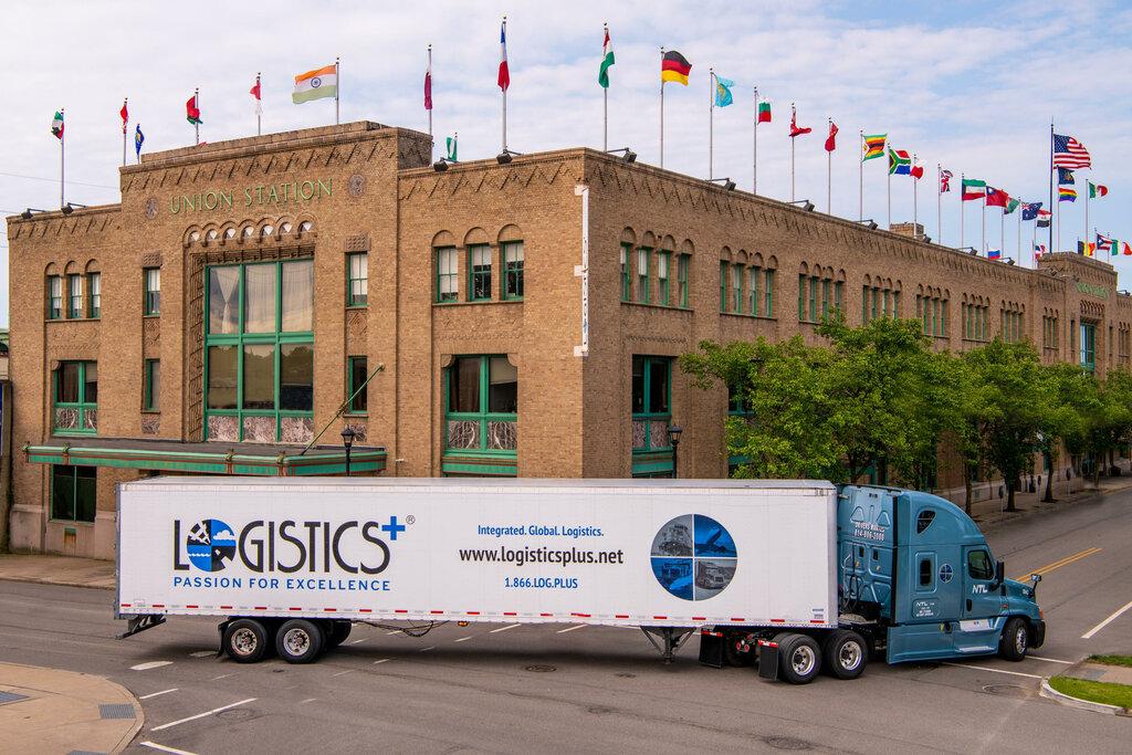 Logistics Plus, Inc