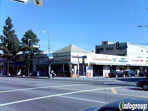 General Perfume Store