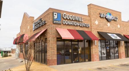 Goodwill Attended Donation Center