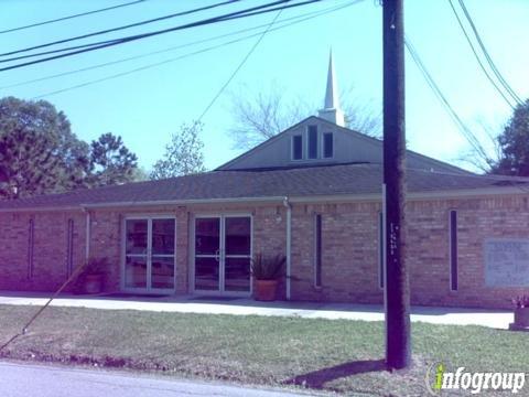 Greater Pleasant Grove Baptist Church