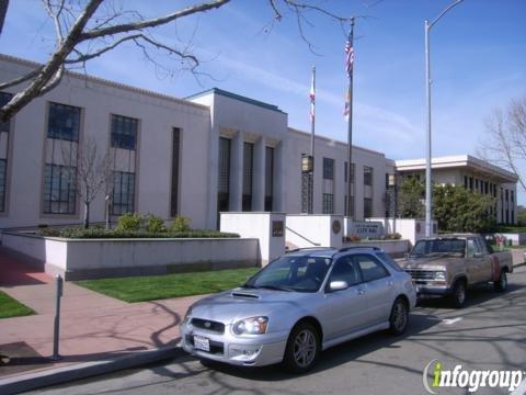 San Leandro City Manager