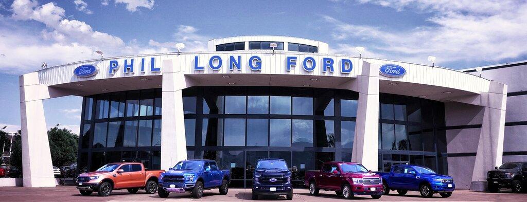 Phil Long Ford of Chapel Hills